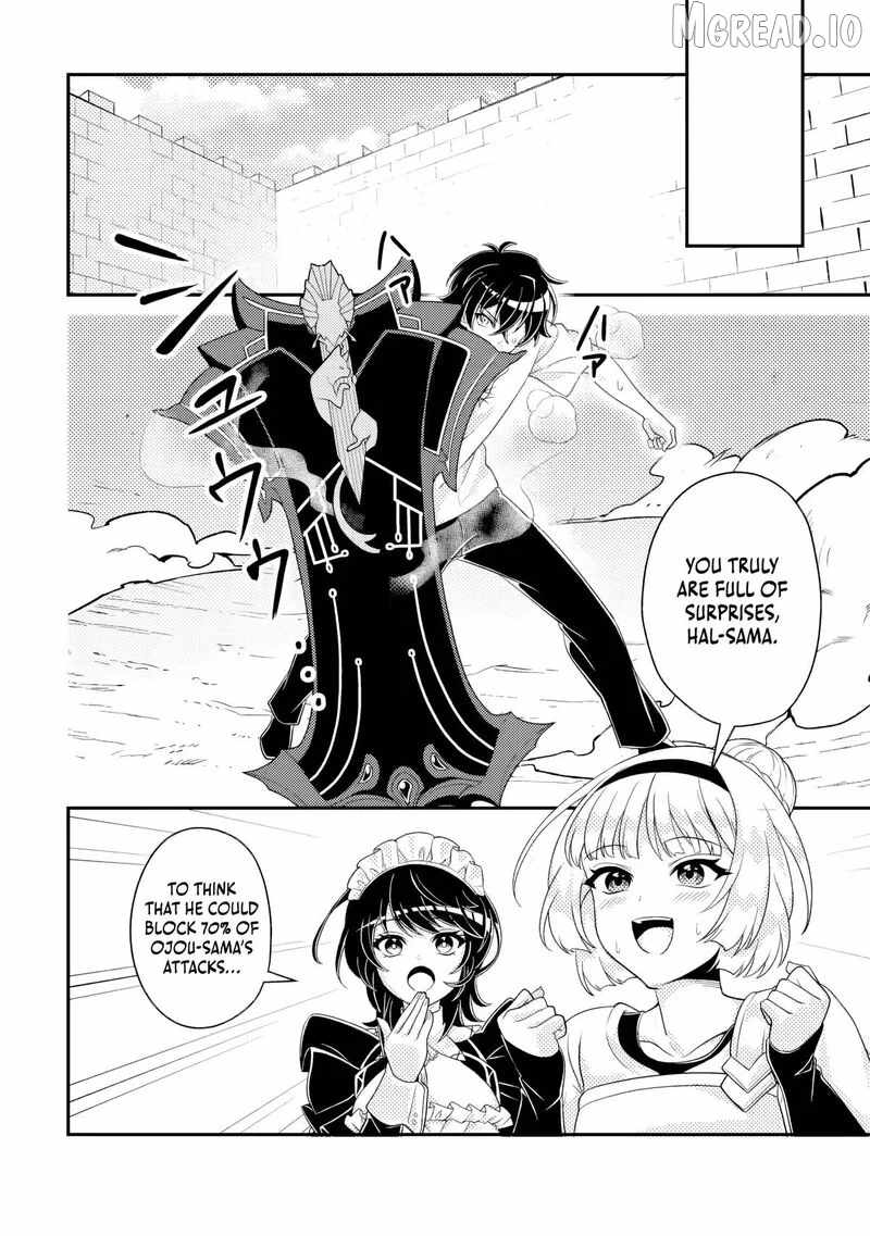The Incompetent Villainous Prince Wants to Survive ~I was Reincarnated Into a Romance RPG as a Mob Villain, But I will Ignore the Original Work and Aim to Become the Strongest~ Ch.18-1 p7