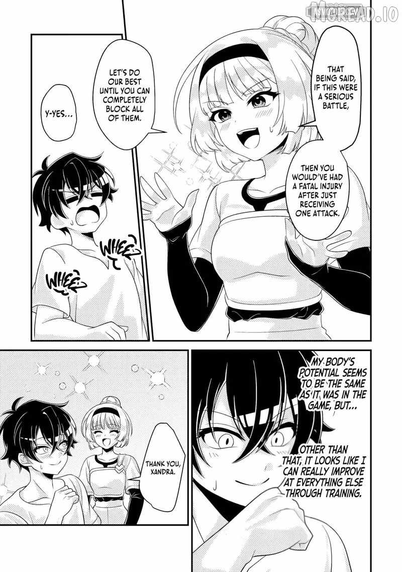The Incompetent Villainous Prince Wants to Survive ~I was Reincarnated Into a Romance RPG as a Mob Villain, But I will Ignore the Original Work and Aim to Become the Strongest~ Ch.18-1 p8