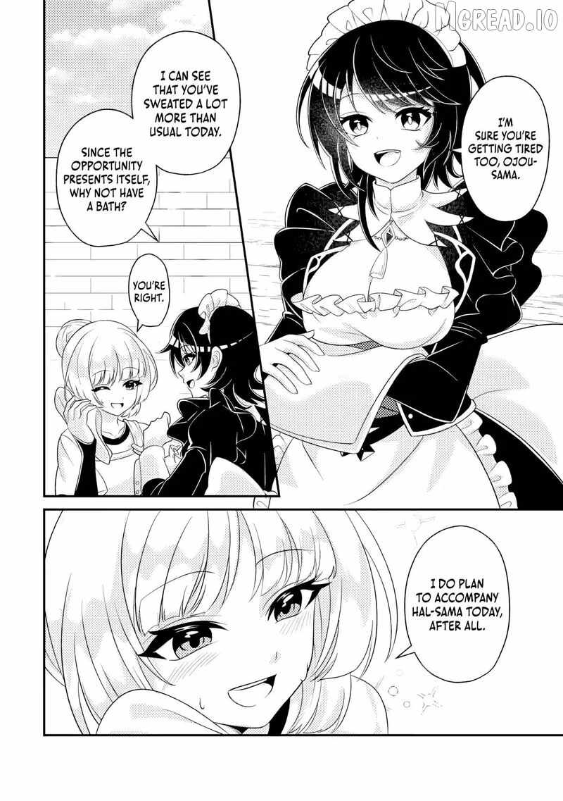 The Incompetent Villainous Prince Wants to Survive ~I was Reincarnated Into a Romance RPG as a Mob Villain, But I will Ignore the Original Work and Aim to Become the Strongest~ Ch.18-1 p9