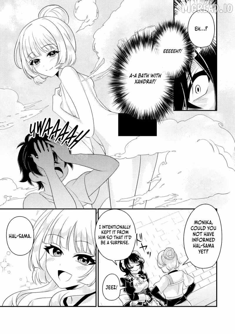 The Incompetent Villainous Prince Wants to Survive ~I was Reincarnated Into a Romance RPG as a Mob Villain, But I will Ignore the Original Work and Aim to Become the Strongest~ Ch.18-1 p10
