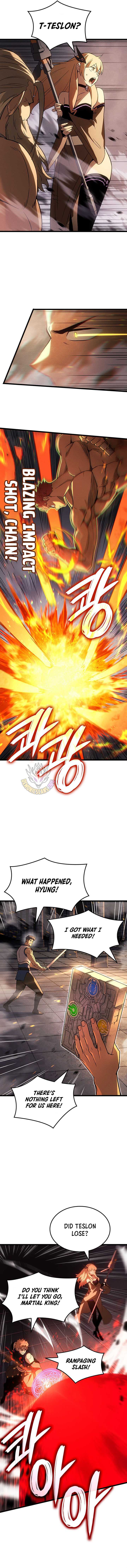The Indomitable Martial King Ch.134 p5