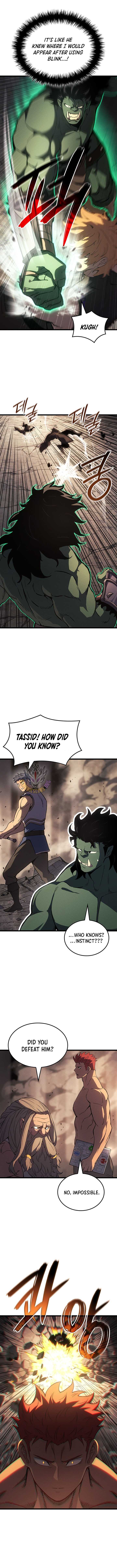 The Indomitable Martial King Ch.134 p8