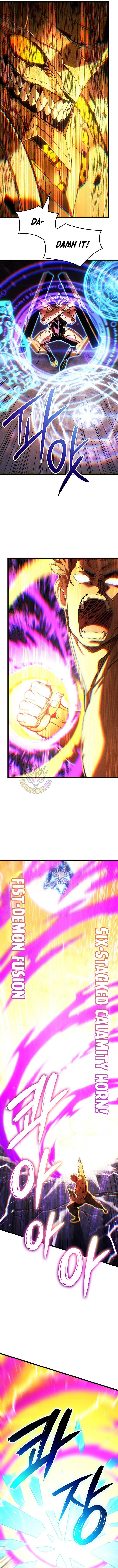 The Indomitable Martial King Ch.135 p8