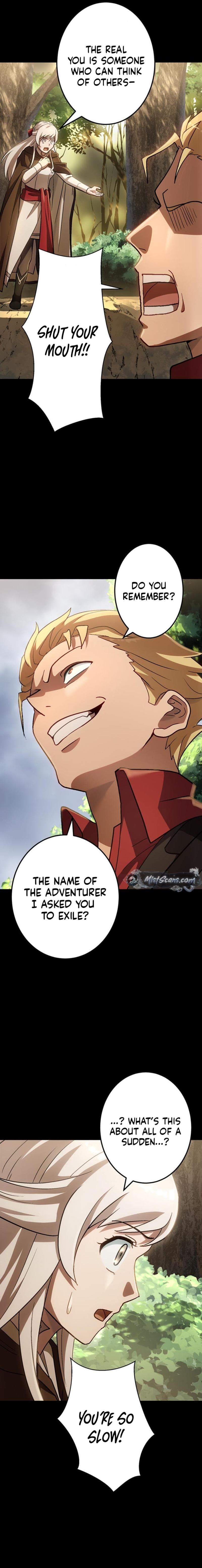 The Invincible Banished Shadow Archer Ch.57 p10