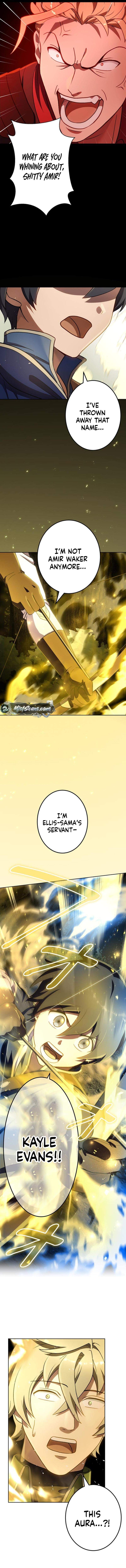 The Invincible Banished Shadow Archer Ch.58 p9