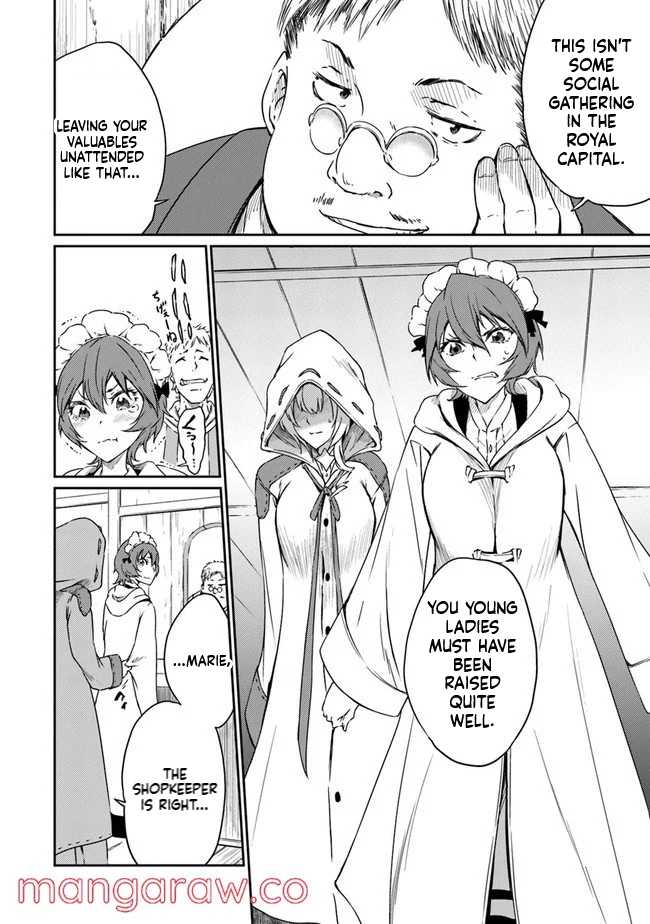 The Invincible Undefeated Divine Sword Master Ch.4 p3