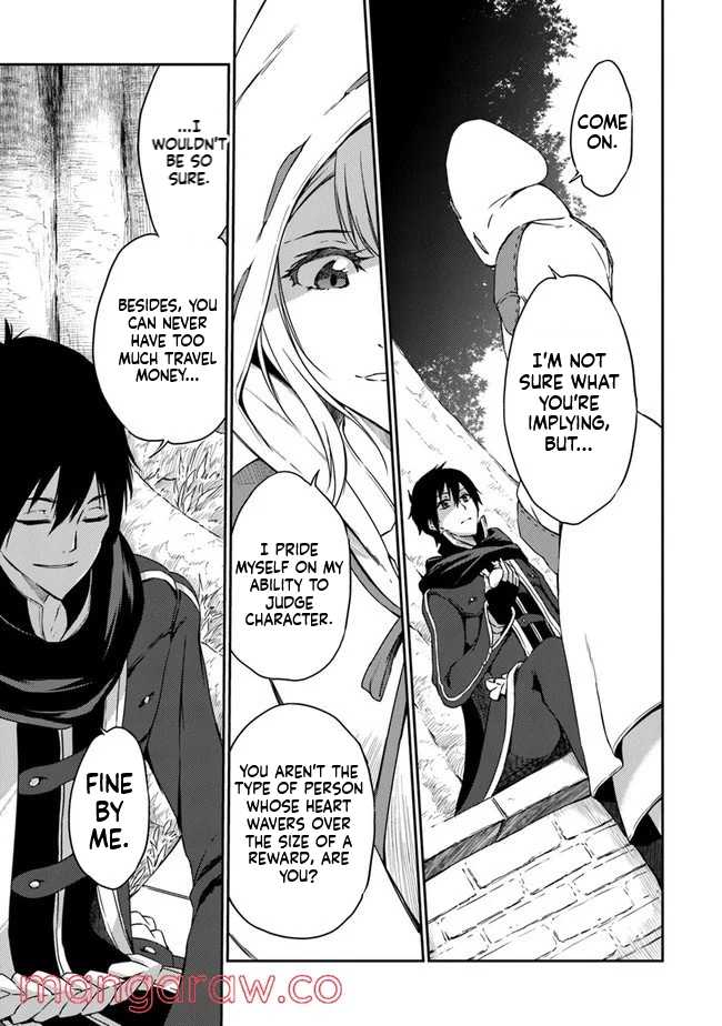 The Invincible Undefeated Divine Sword Master Ch.4 p25