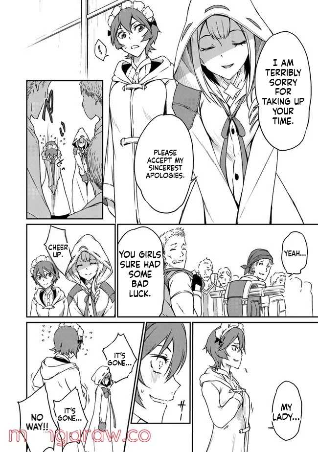 The Invincible Undefeated Divine Sword Master Ch.4 p5