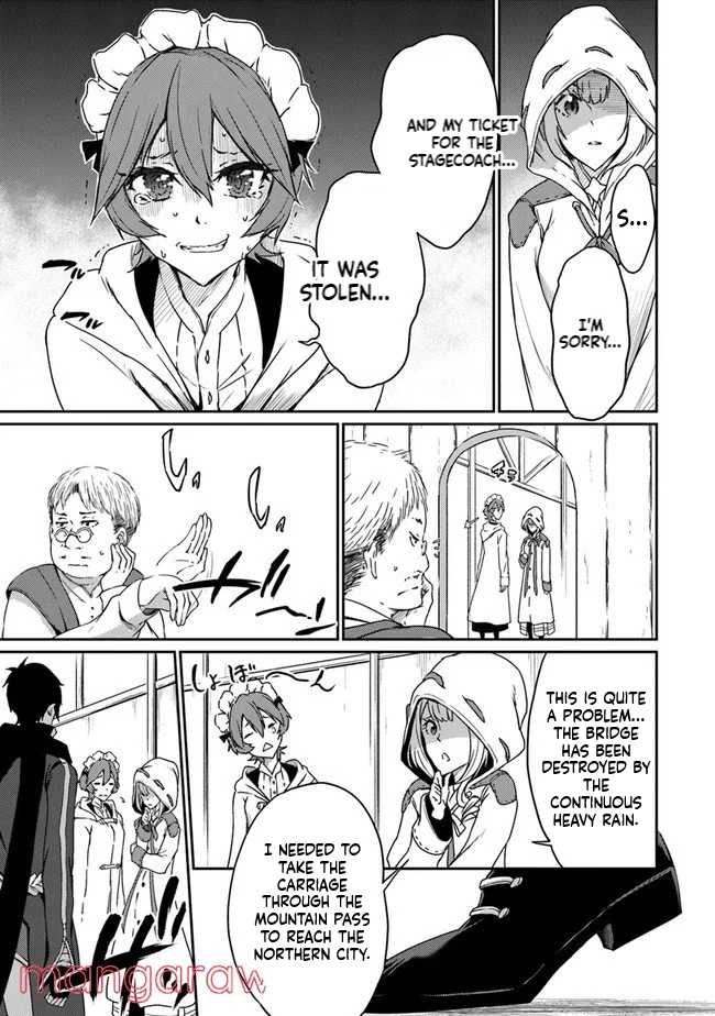 The Invincible Undefeated Divine Sword Master Ch.4 p6
