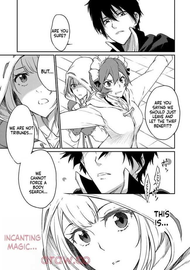 The Invincible Undefeated Divine Sword Master Ch.4 p7