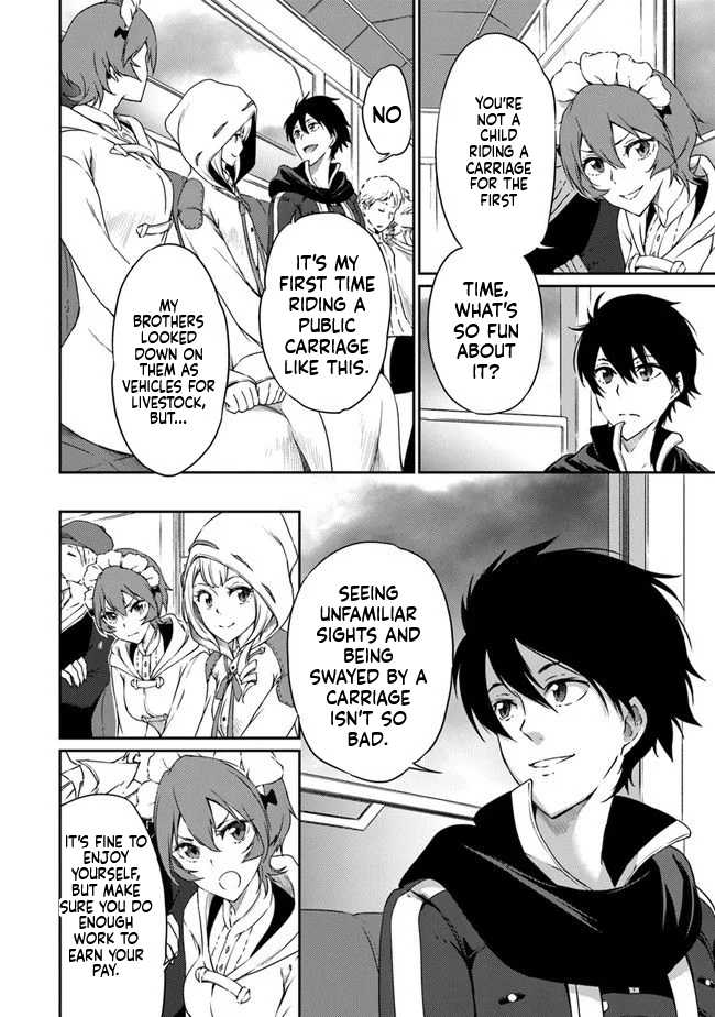 The Invincible Undefeated Divine Sword Master Ch.5 p3