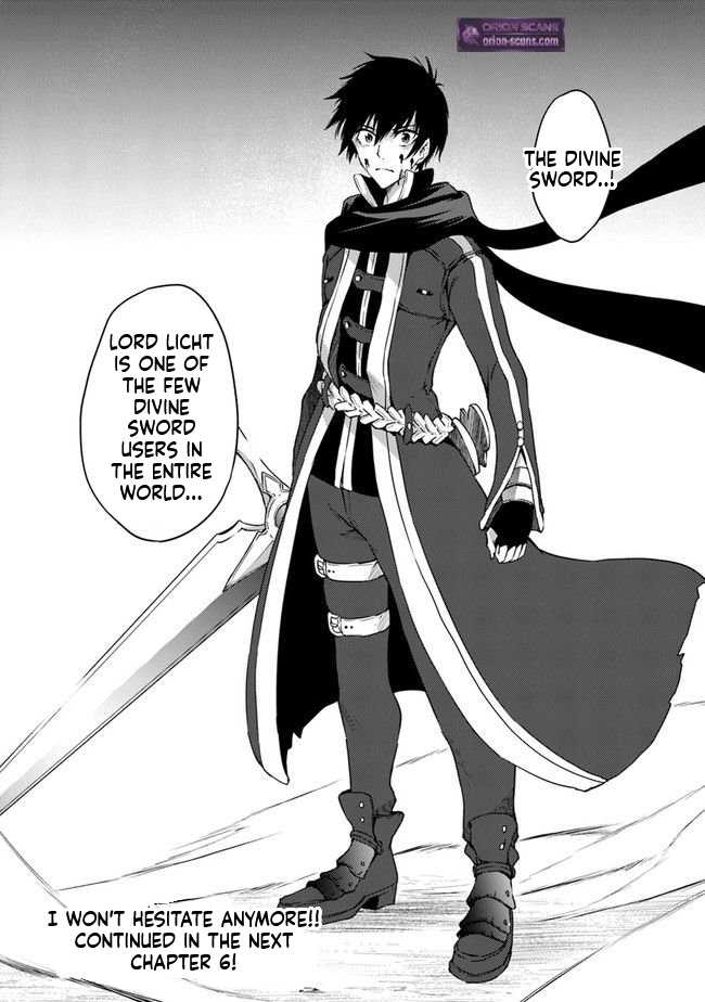 The Invincible Undefeated Divine Sword Master Ch.5 p27