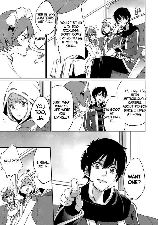 The Invincible Undefeated Divine Sword Master Ch.5 p6