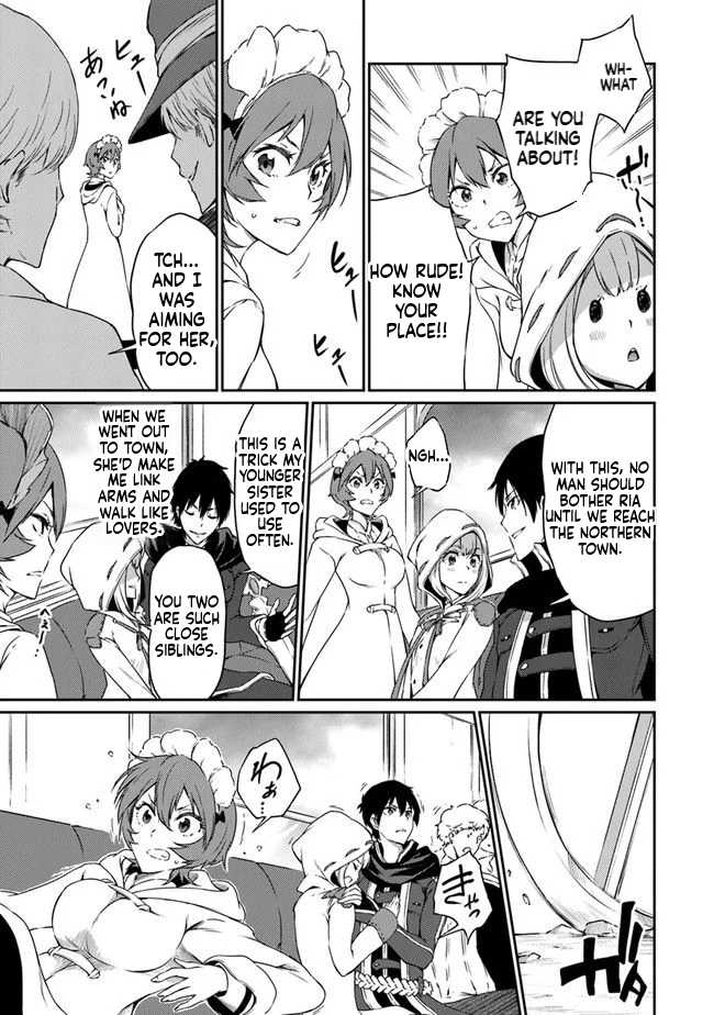 The Invincible Undefeated Divine Sword Master Ch.5 p8