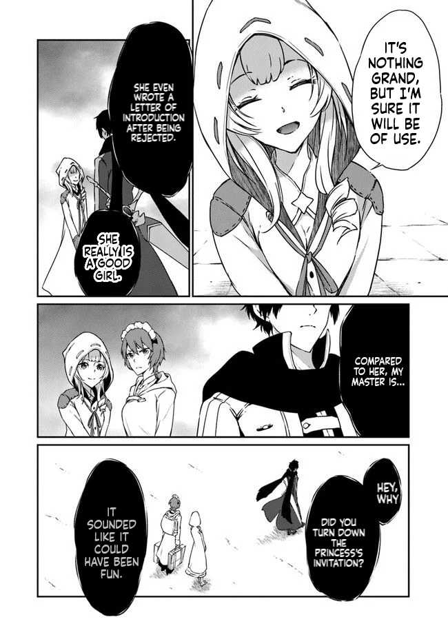 The Invincible Undefeated Divine Sword Master Ch.6 p21