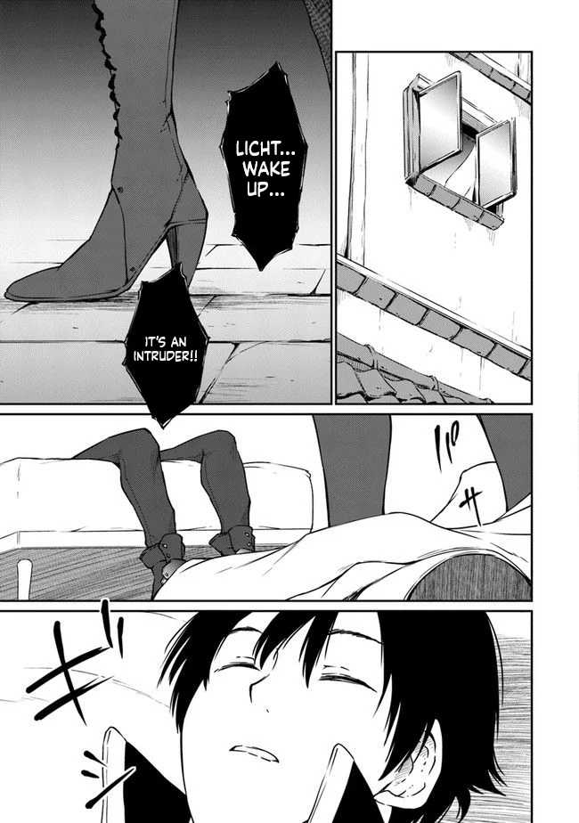 The Invincible Undefeated Divine Sword Master Ch.6 p28