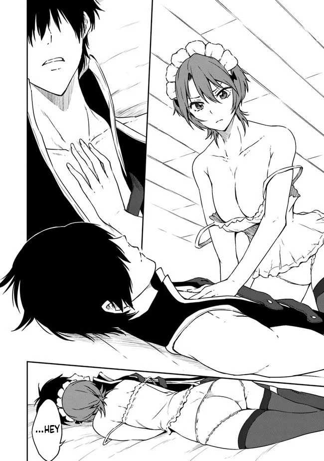 The Invincible Undefeated Divine Sword Master Ch.6 p29