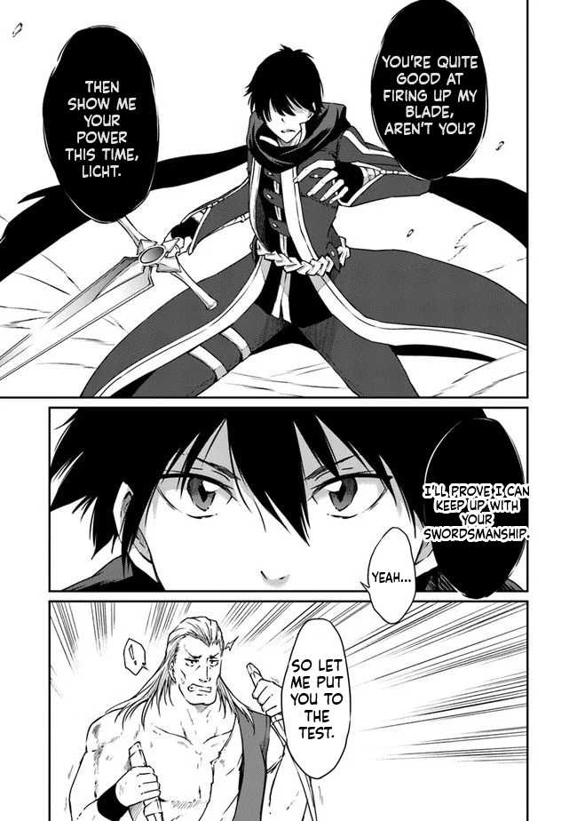 The Invincible Undefeated Divine Sword Master Ch.6 p4