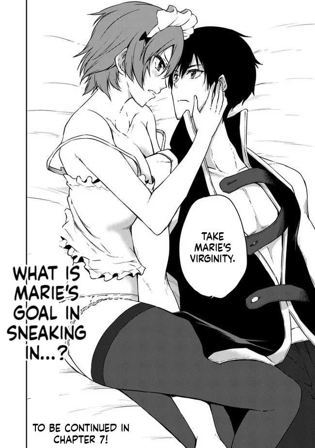 The Invincible Undefeated Divine Sword Master Ch.6 p31