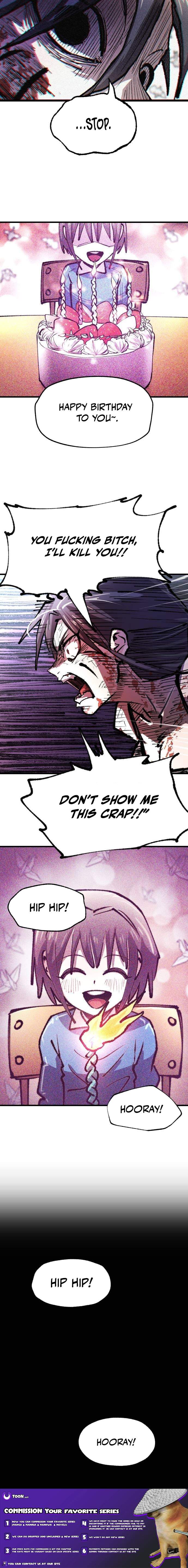 The Island Where Stars and Chains Rise Ch.63 p8