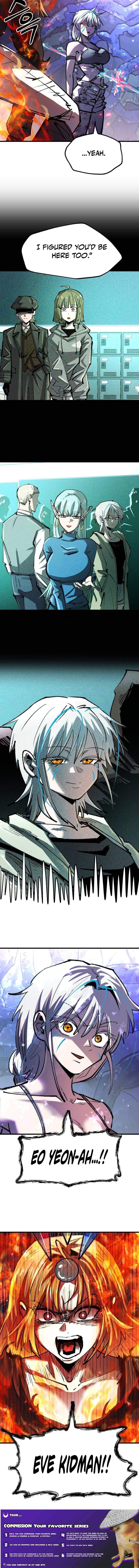 The Island Where Stars and Chains Rise Ch.64 p9