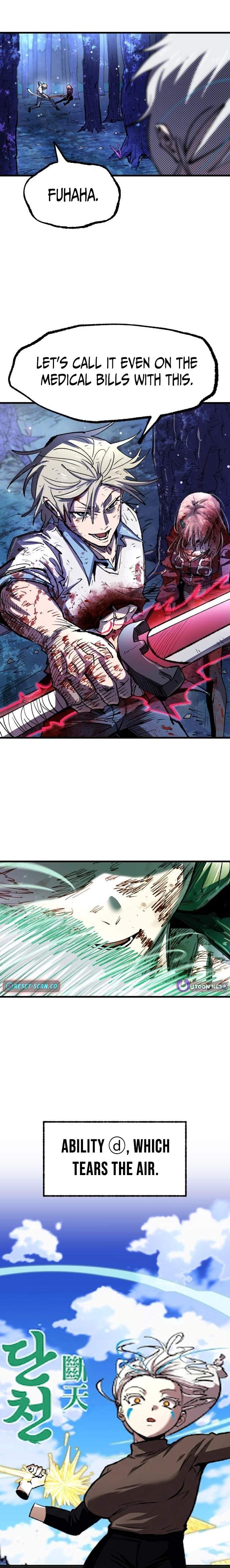 The Island Where Stars and Chains Rise Ch.65 p15