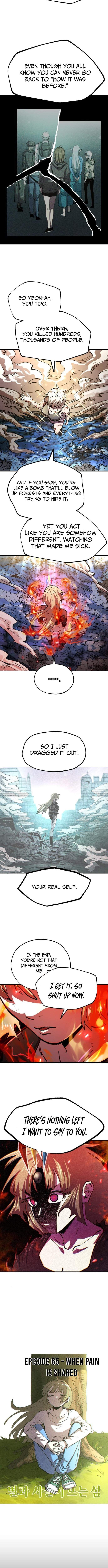 The Island Where Stars and Chains Rise Ch.65 p7
