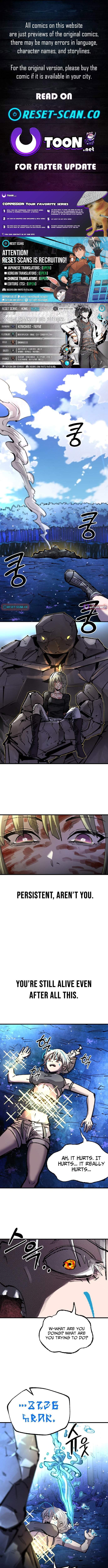 The Island Where Stars and Chains Rise Ch.66 p1