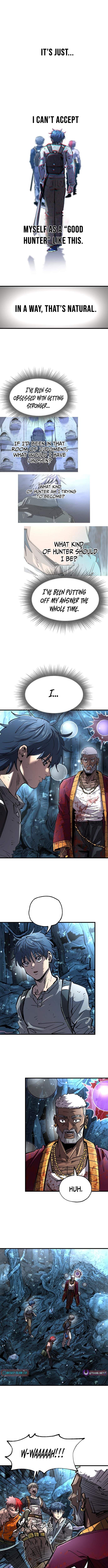 The Island Where Stars and Chains Rise Ch.66 p11