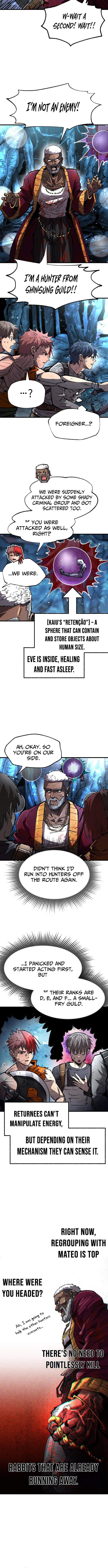 The Island Where Stars and Chains Rise Ch.66 p12