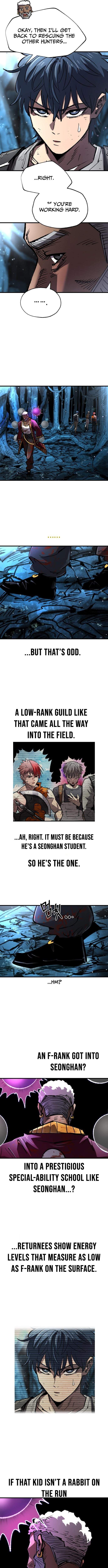 The Island Where Stars and Chains Rise Ch.66 p13