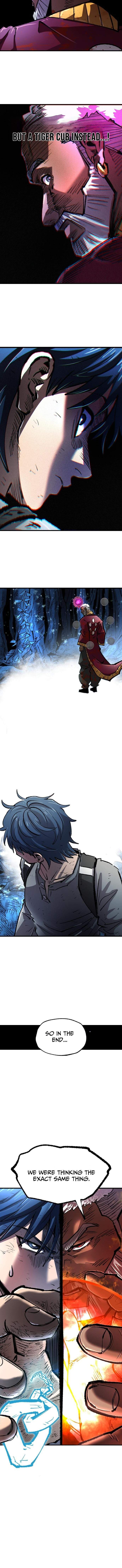 The Island Where Stars and Chains Rise Ch.66 p14