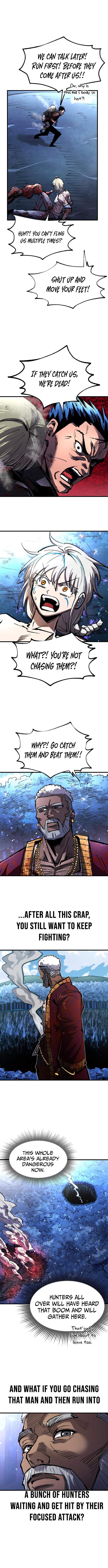 The Island Where Stars and Chains Rise Ch.66 p5