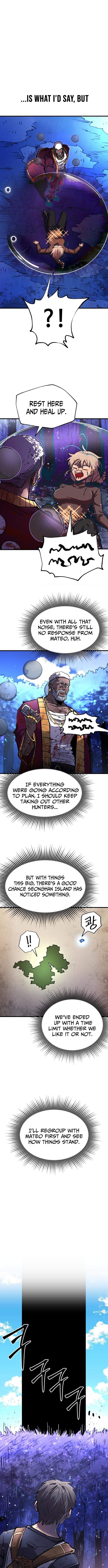 The Island Where Stars and Chains Rise Ch.66 p6