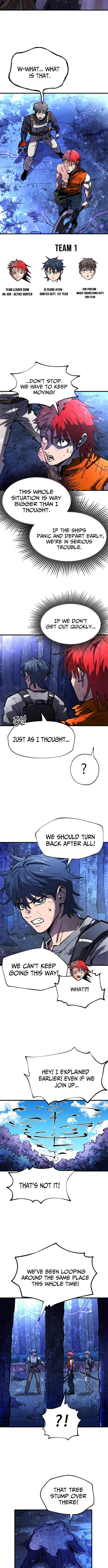 The Island Where Stars and Chains Rise Ch.66 p7