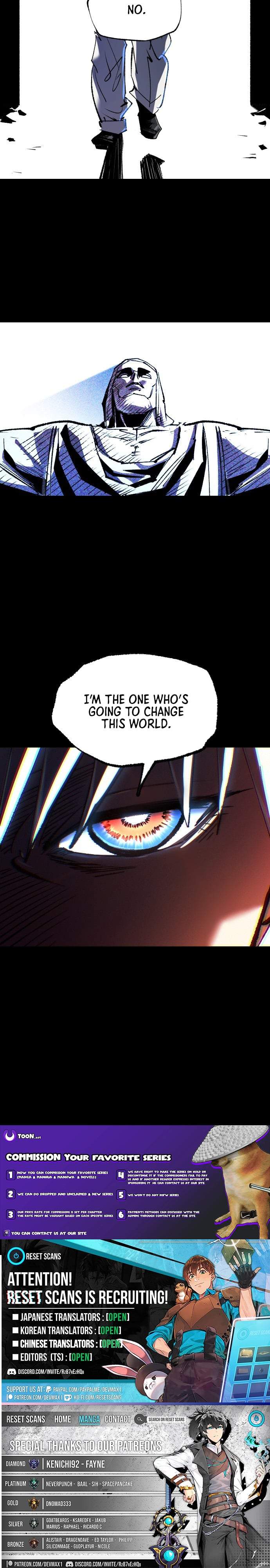 The Island Where Stars and Chains Rise Ch.68 p9
