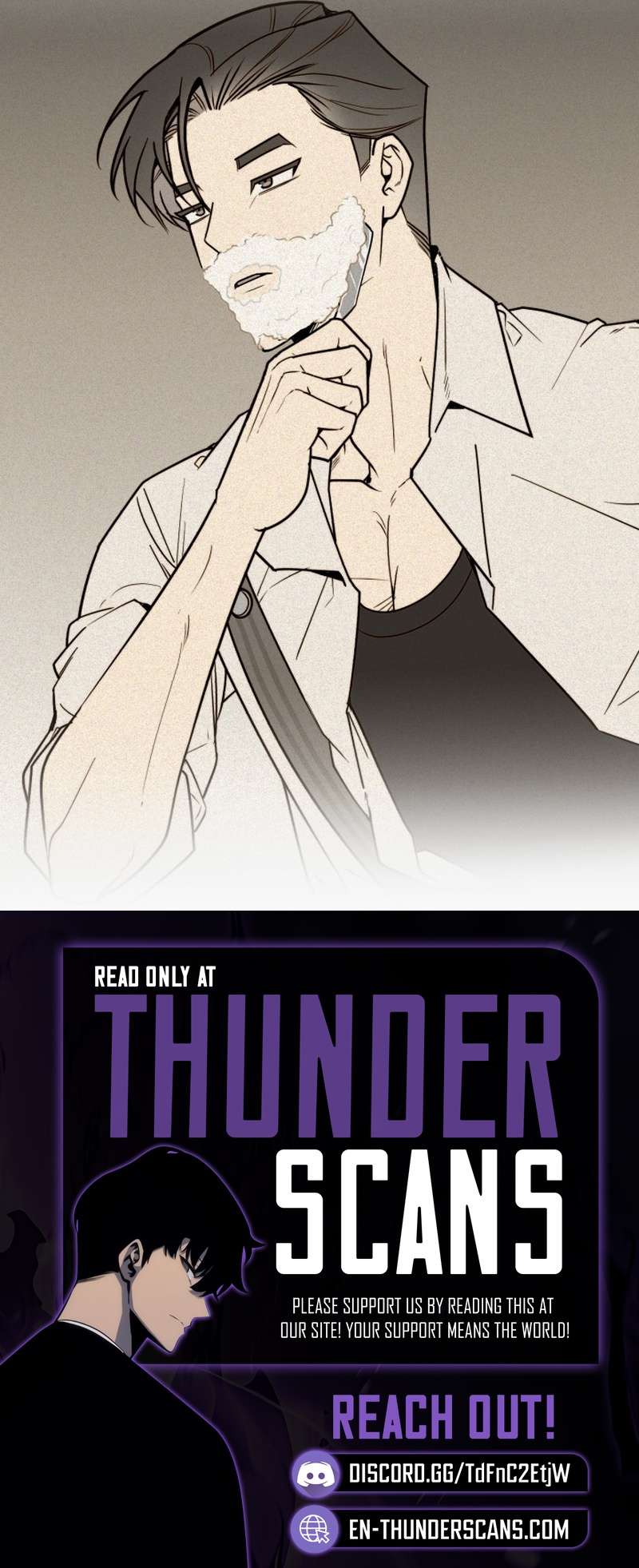 The Joseon prince went to America and didn’t return Ch.67 p10