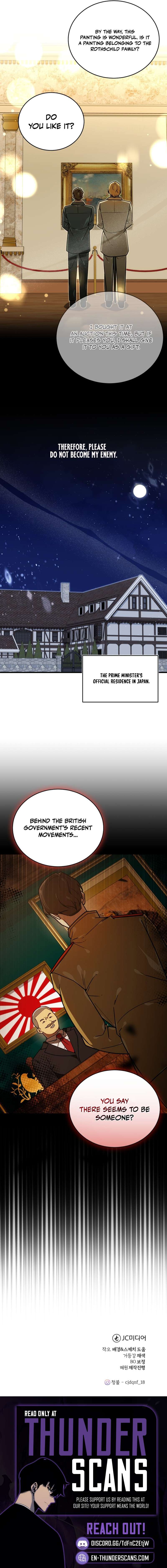 The Joseon prince went to America and didn’t return Ch.68 p10
