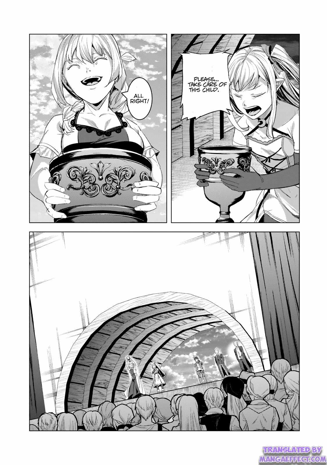 The Kicked Out S-Rank Appraiser Creates the Strongest Guild Ch.14 p11