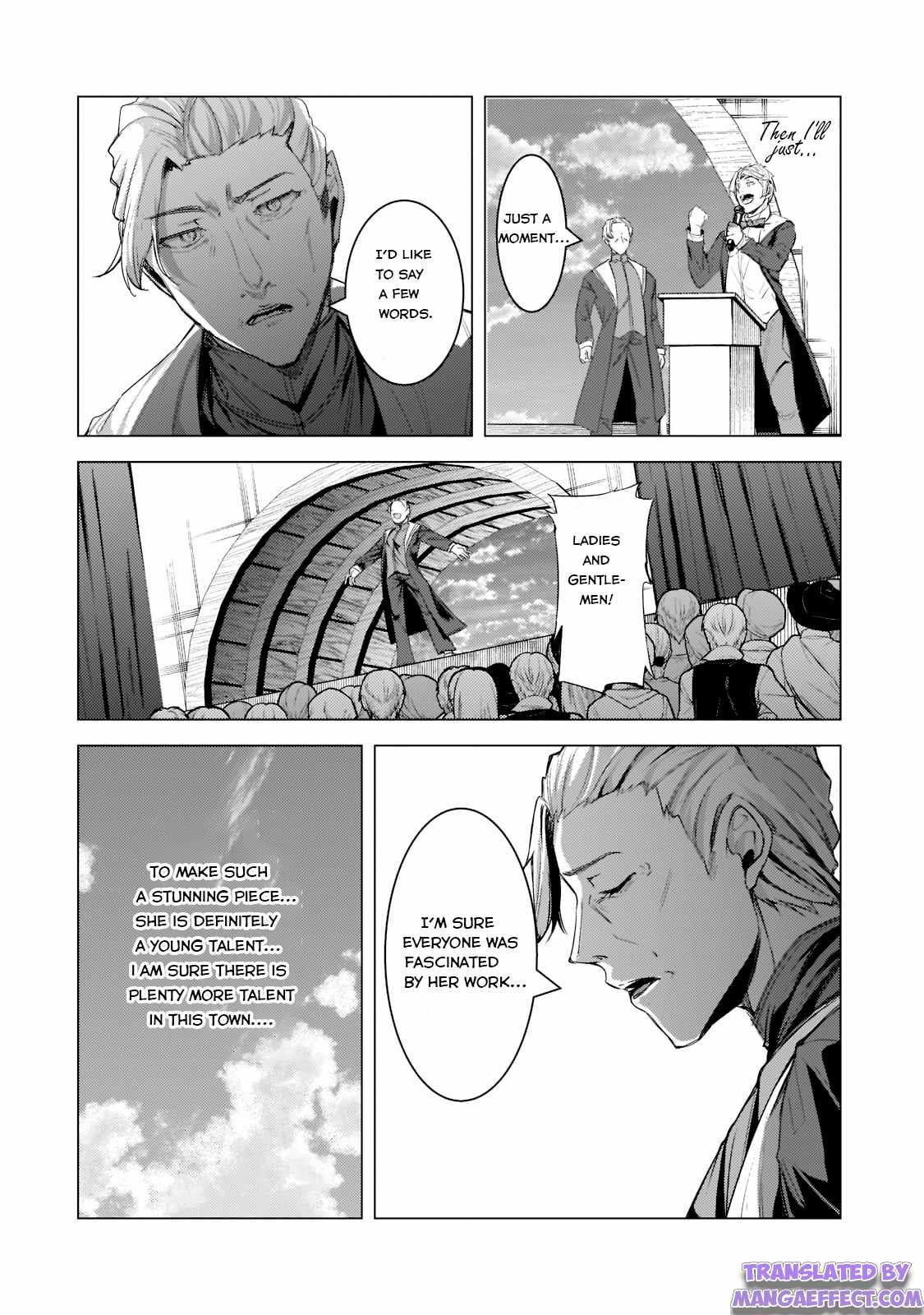 The Kicked Out S-Rank Appraiser Creates the Strongest Guild Ch.14 p12