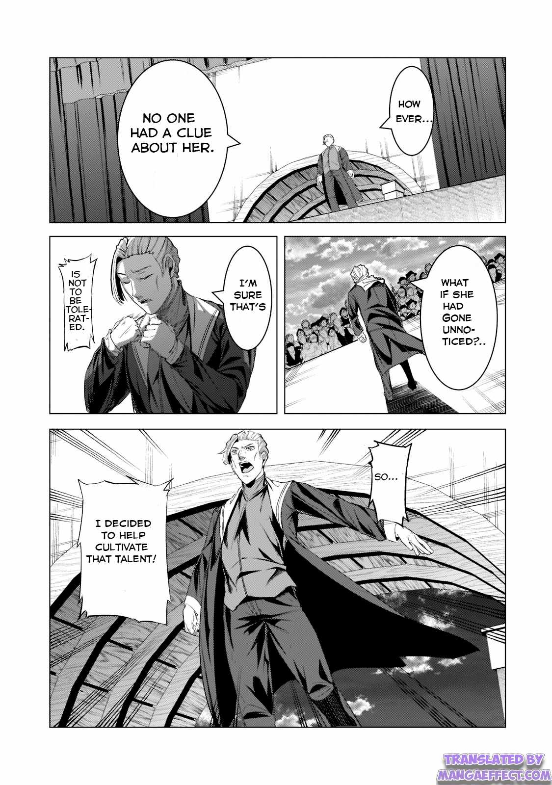 The Kicked Out S-Rank Appraiser Creates the Strongest Guild Ch.14 p13
