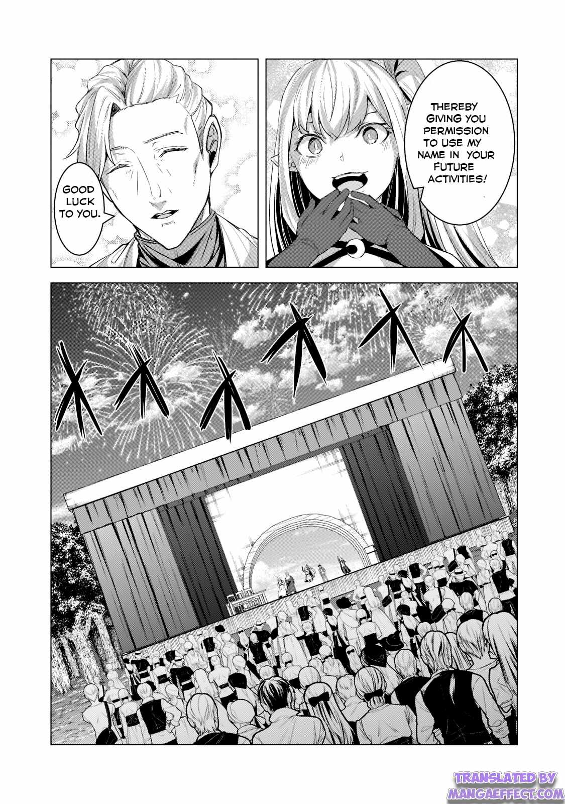 The Kicked Out S-Rank Appraiser Creates the Strongest Guild Ch.14 p15