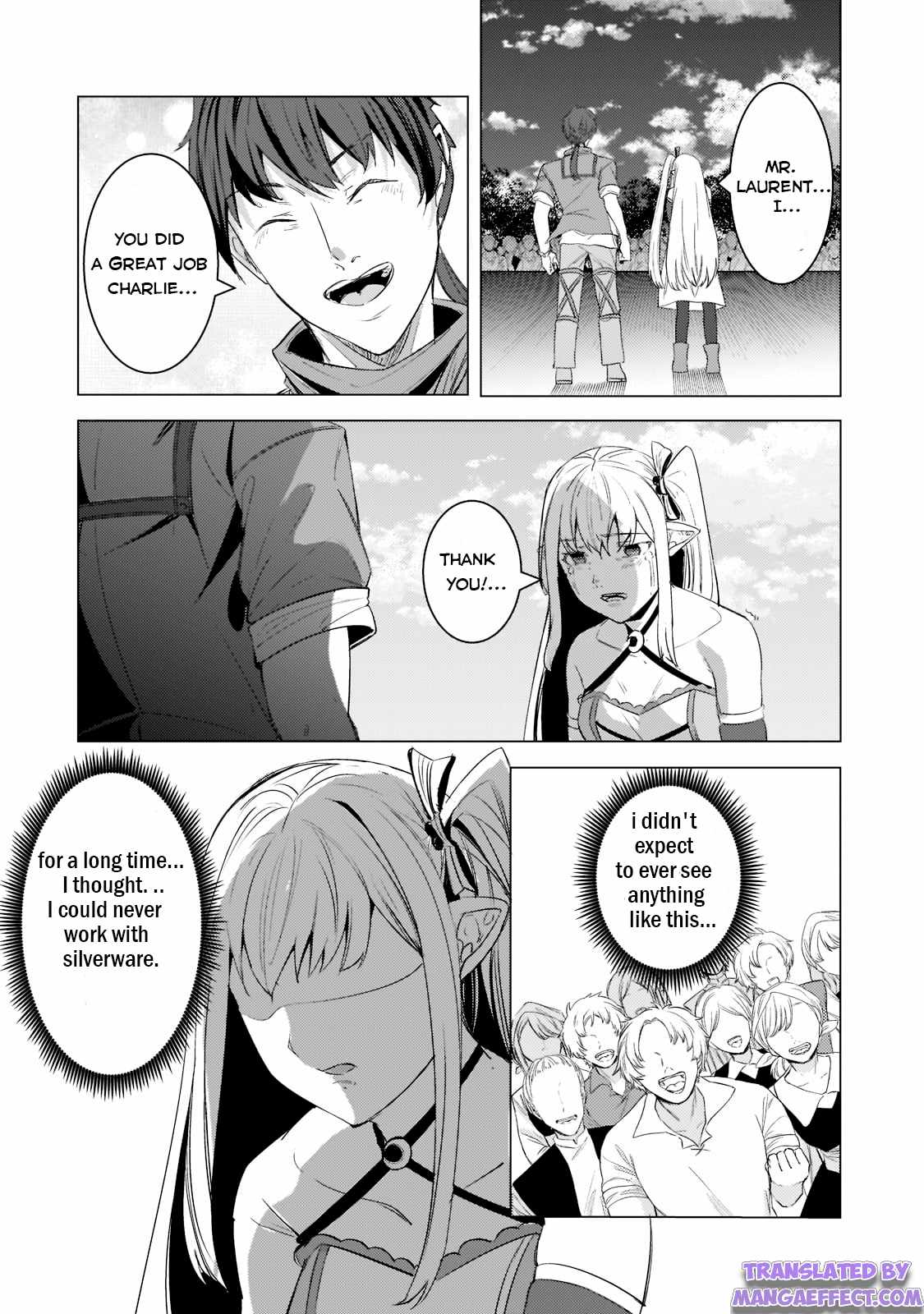 The Kicked Out S-Rank Appraiser Creates the Strongest Guild Ch.14 p16