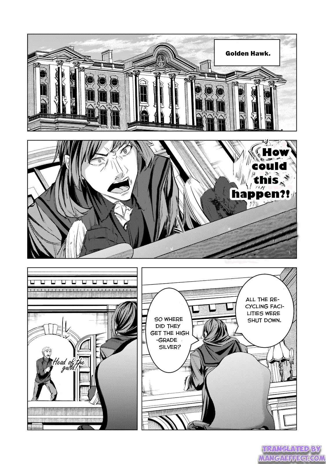 The Kicked Out S-Rank Appraiser Creates the Strongest Guild Ch.14 p18