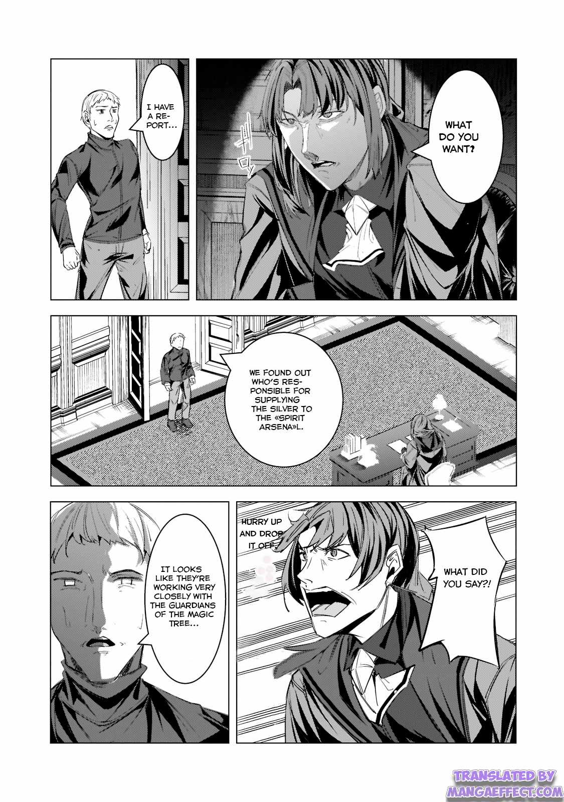 The Kicked Out S-Rank Appraiser Creates the Strongest Guild Ch.14 p19