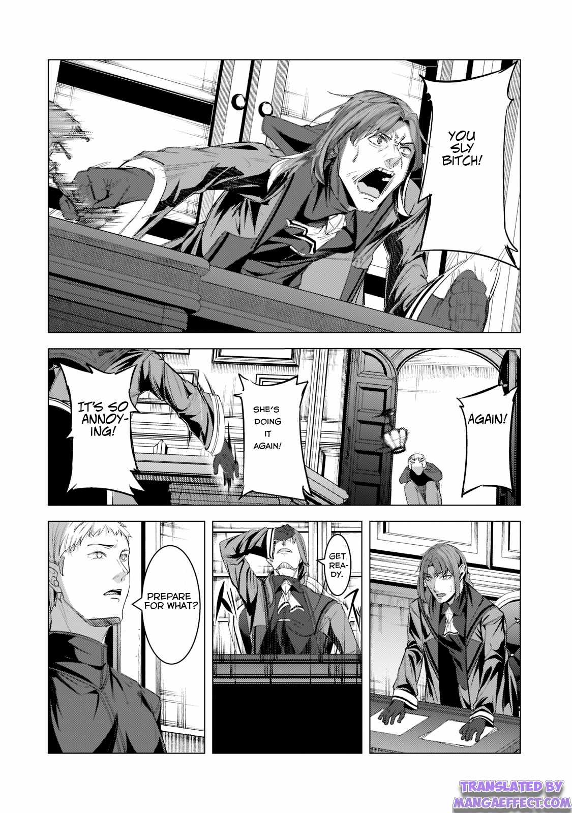 The Kicked Out S-Rank Appraiser Creates the Strongest Guild Ch.14 p20