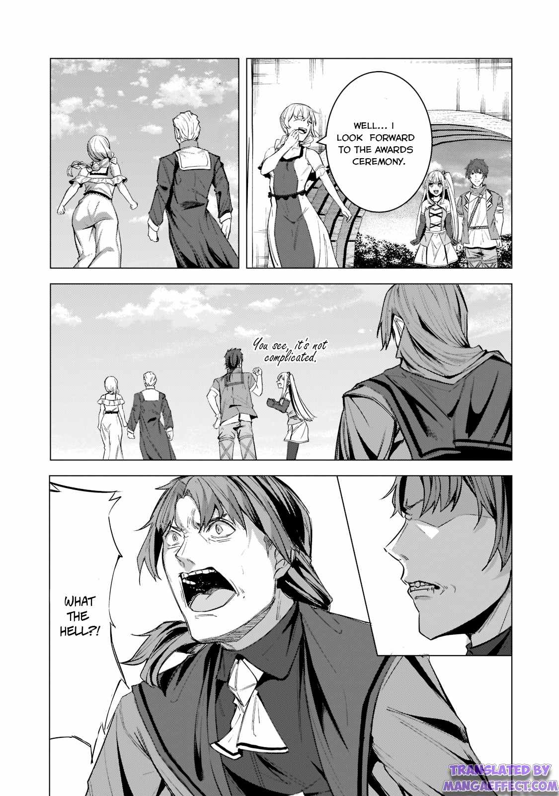 The Kicked Out S-Rank Appraiser Creates the Strongest Guild Ch.14 p3