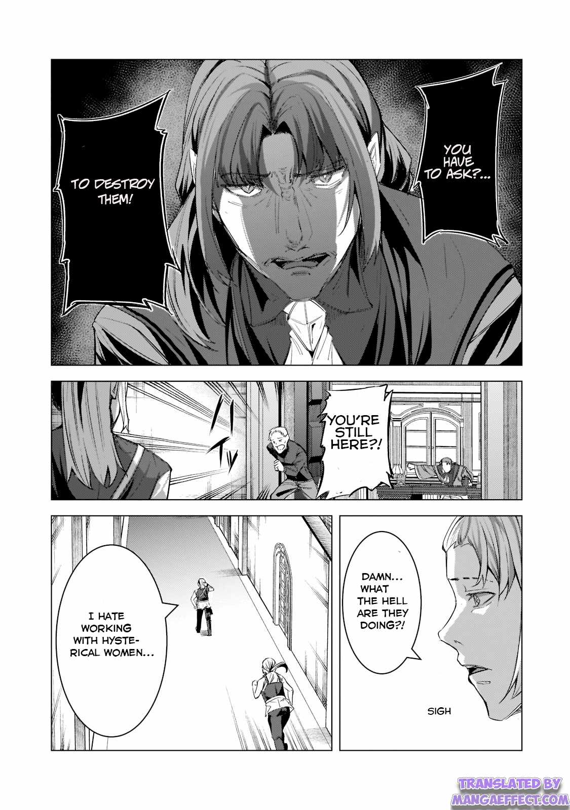 The Kicked Out S-Rank Appraiser Creates the Strongest Guild Ch.14 p21