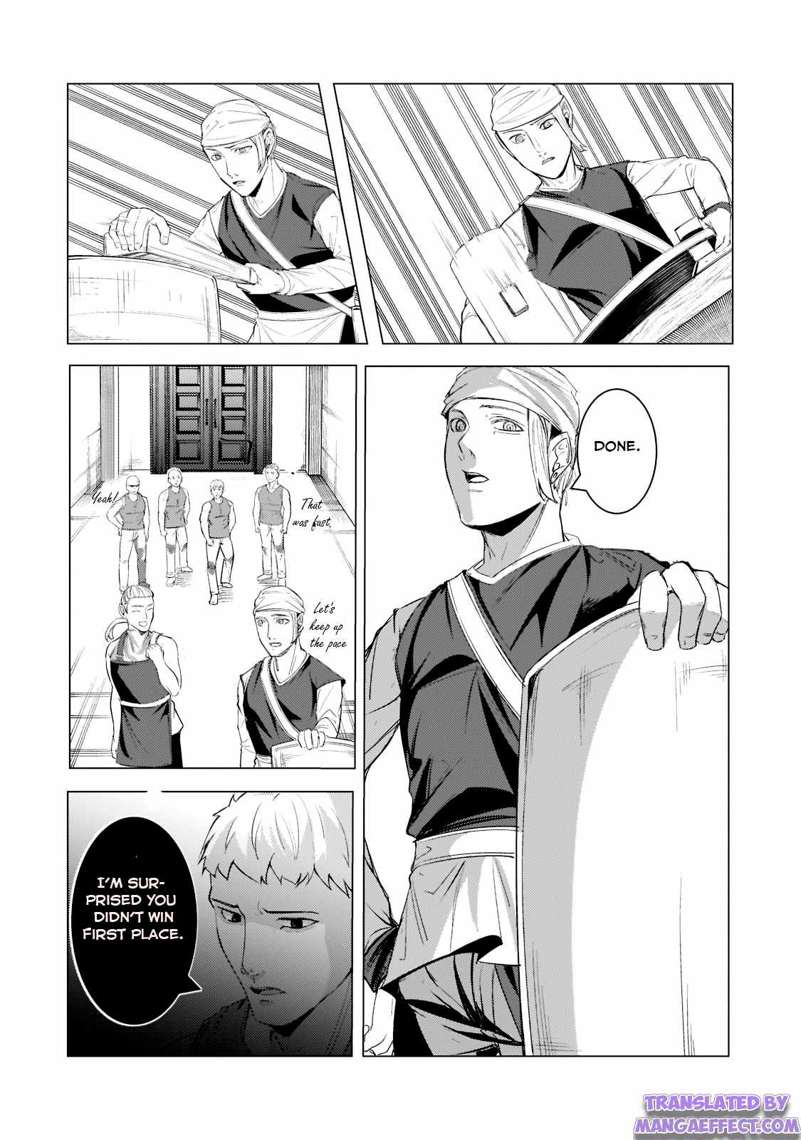 The Kicked Out S-Rank Appraiser Creates the Strongest Guild Ch.14 p24
