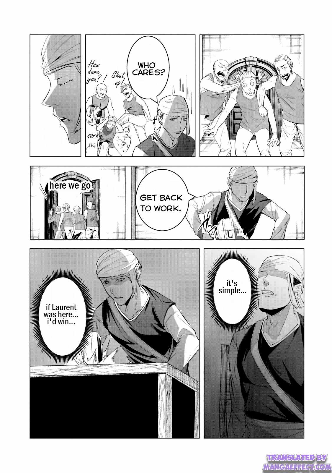 The Kicked Out S-Rank Appraiser Creates the Strongest Guild Ch.14 p25